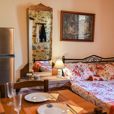 Stone House For Relaxation In Elos Kissamos Ngoại thất bức ảnh